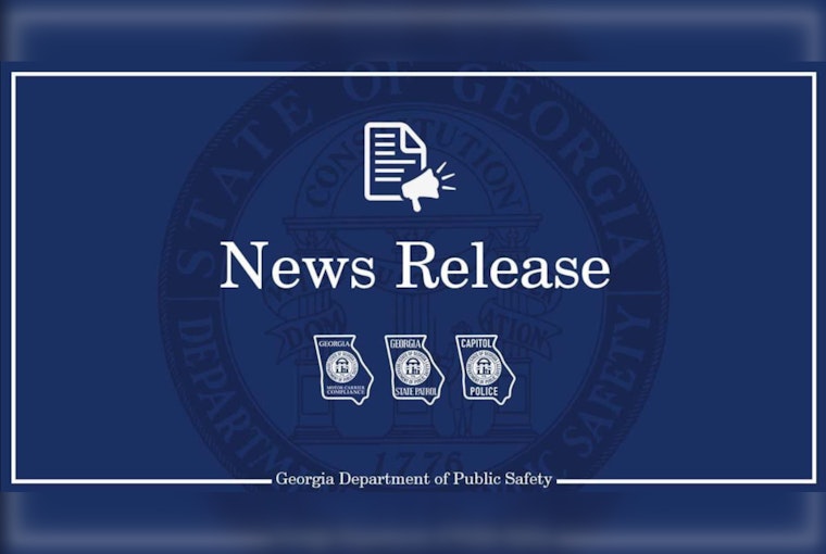 Georgia State Trooper Jimmy Cenescar Dies in Atlanta Patrol Car Crash