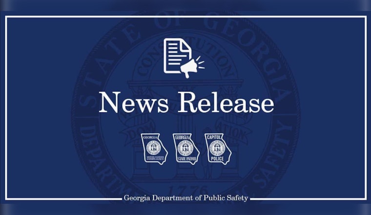 Georgia State Trooper Jimmy Cenescar Dies in Atlanta Patrol Car Crash