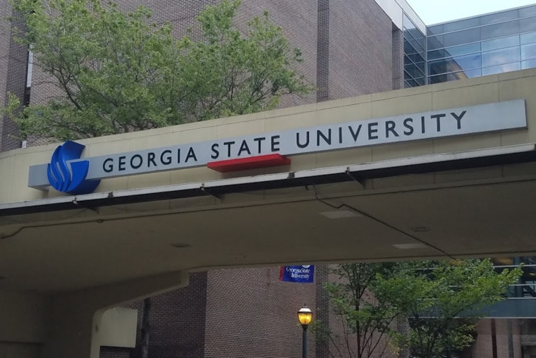 Georgia State University Tightens Security After Dorm Windows Struck by Gunfire