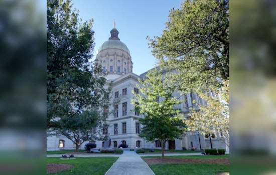 Georgia's Budget Surplus Offers Path for Public Sector Raises, Tax Cuts as 2024 Session Begins