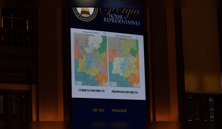 Georgia's Redistricting Battle Rages On: Judge Upholds Maps Amid Criticism Over Fairness