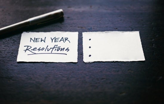 Getting Fit Tops 2024 New Year's Resolutions, Nudging Out Mental Health Goals