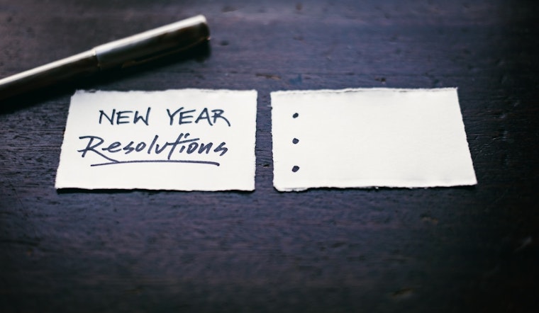 Getting Fit Tops 2024 New Year's Resolutions, Nudging Out Mental Health Goals