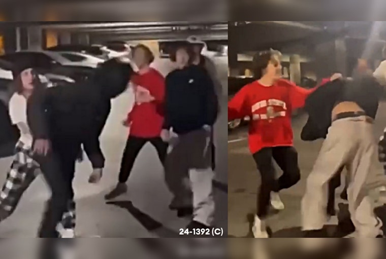 Gilbert Crackdown, Trio of Teens Face Charges in Surge of Violent Assaults