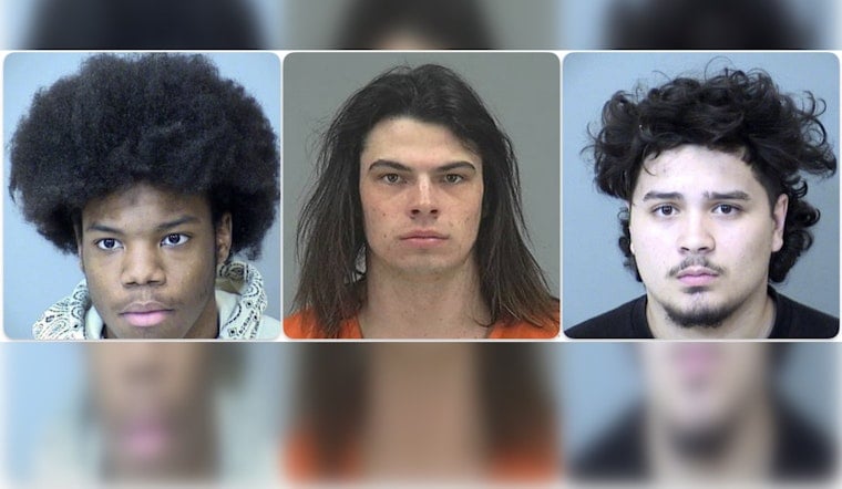 Gilbert Goons Gang Members Arrested in Connection with Violent Attacks on Minors in Arizona