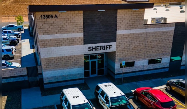 Gilbert Man Arrested, Charged with Aggravated Assault on Teen in San Tan Valley