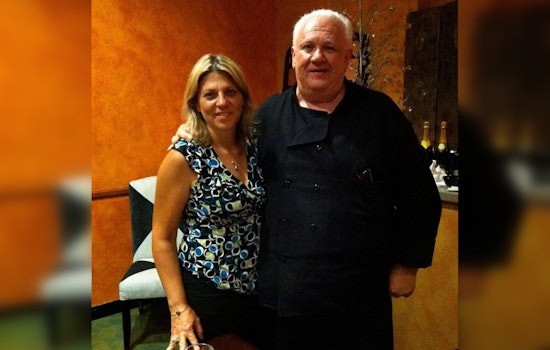 Gilbert Mourns Passing of Beloved Chef and Local Legend Romeo Taus of Romeo's Euro Cafe
