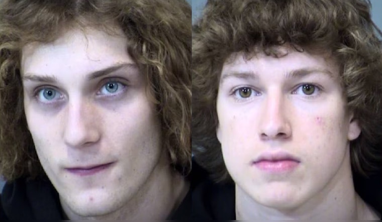 Gilbert Police Arrest Second Teen in String of Assaults, Renner Now Faces More Drug Charges