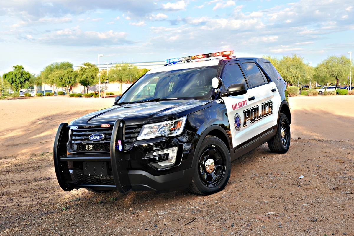 Gilbert Police Fatally Shoot Armed Man In Body Armor After He Ignores