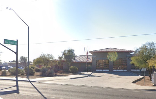 Gilbert's Fire Station 4 Revamp and Job Market Expansion Signal Town's Rapid Growth