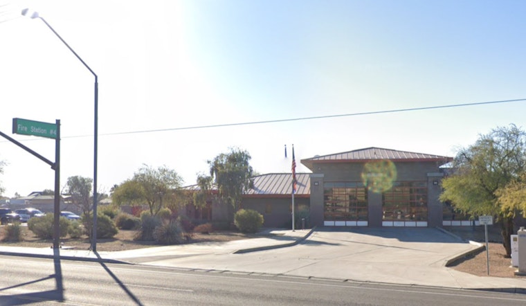 Gilbert's Fire Station 4 Revamp and Job Market Expansion Signal Town's Rapid Growth
