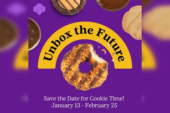 Girl Scouts of Tropical Florida Kickoff 101st Year with 2024 Cookie Season Launch in Miami-Dade, Monroe