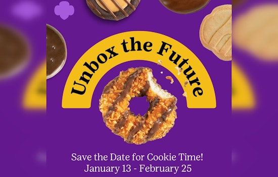 Girl Scouts of Tropical Florida Kickoff 101st Year with 2024 Cookie Season Launch in Miami-Dade, Monroe