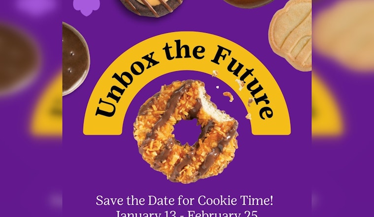 Girl Scouts of Tropical Florida Kickoff 101st Year with 2024 Cookie Season Launch in Miami-Dade, Monroe