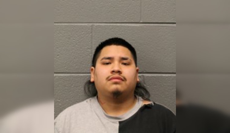 Glendale Heights Man Charged with 2020 First-Degree Murder in Chicago