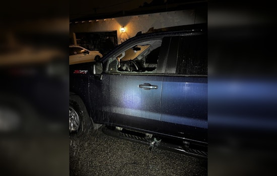 Glendale Police Arrest Five on Attempted Burglary Charges After Vigilant Resident Alerts Authorities