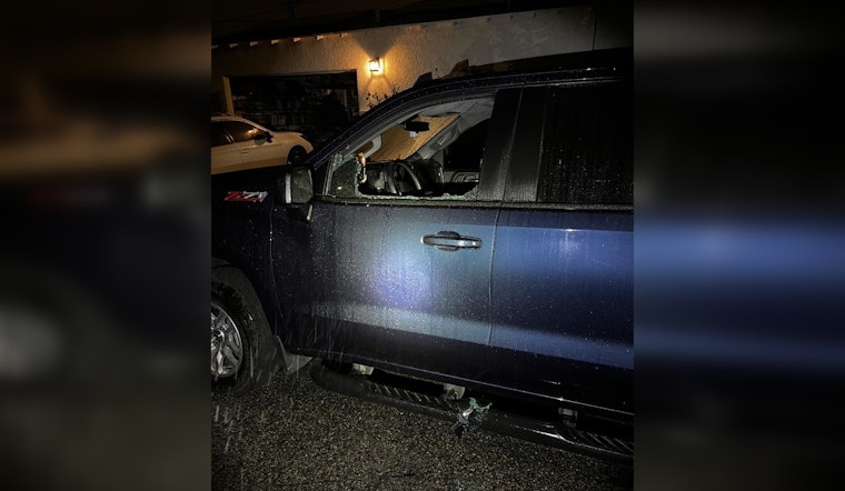 Glendale Police Arrest Five on Attempted Burglary Charges After Vigilant Resident Alerts Authorities