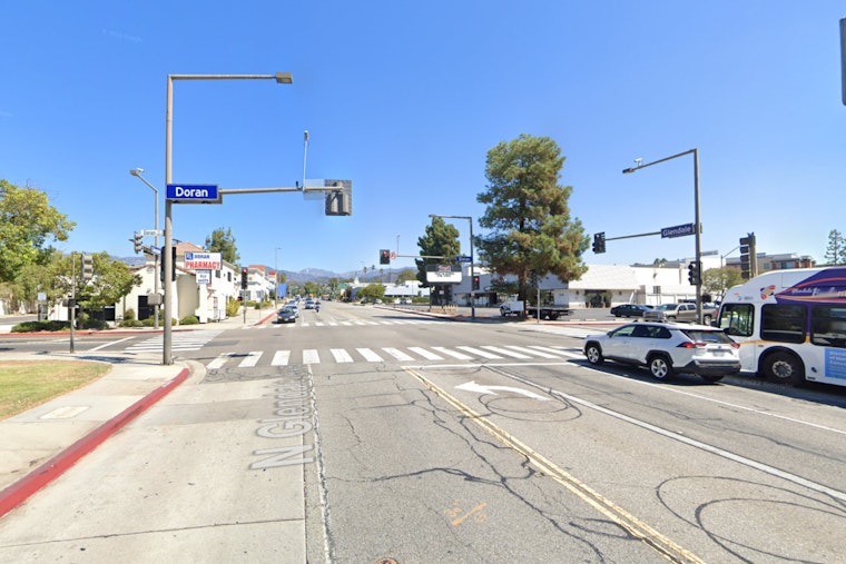 Glendale Police Arrest Two, Including Los Angeles Teen, in $2K Liquor Store Burglary