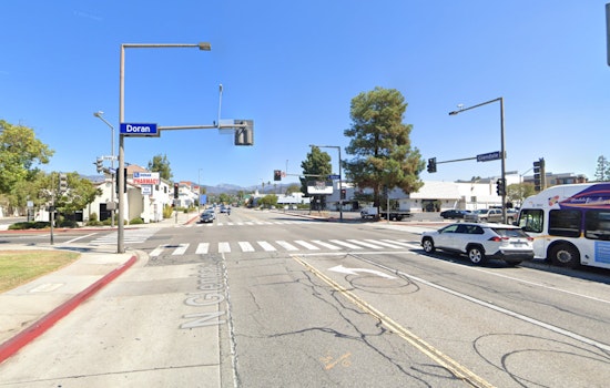 Glendale Police Arrest Two, Including Los Angeles Teen, in $2K Liquor Store Burglary