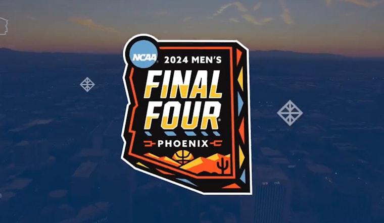 Glendale Prepares for Economic Slam Dunk as NCAA Men's Final Four Returns in 2024