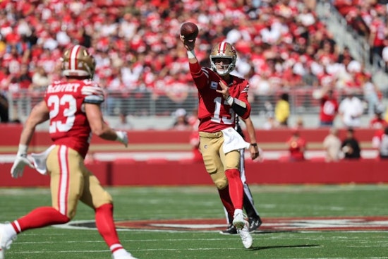 Gold Rush Glory: Niners Nab Super Bowl Berth with Purdy's Comeback Magic Against Lions