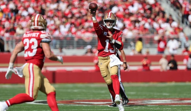 Gold Rush Glory: Niners Nab Super Bowl Berth with Purdy's Comeback Magic Against Lions