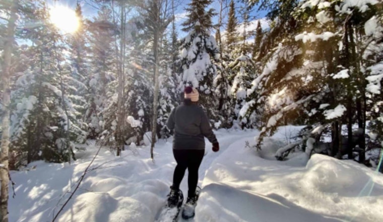 Golden Agers Gear Up for Snowshoe Adventure at Cleary Lake Park, with Plan B for Low Snow