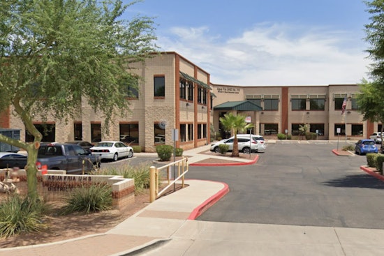 Goodyear's Millennium High School to Host Testing Site for PFAS 'Forever Chemicals' Near Luke Air Force Base