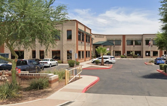 Goodyear's Millennium High School to Host Testing Site for PFAS 'Forever Chemicals' Near Luke Air Force Base