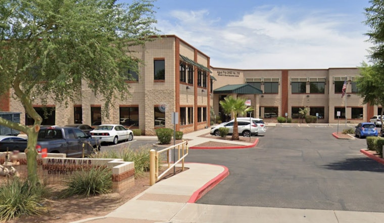 Goodyear's Millennium High School to Host Testing Site for PFAS 'Forever Chemicals' Near Luke Air Force Base