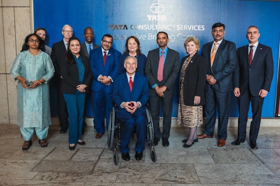 Gov. Greg Abbott Engages with Indian Tech Giants in Mumbai to Fortify Texas Economic Ties