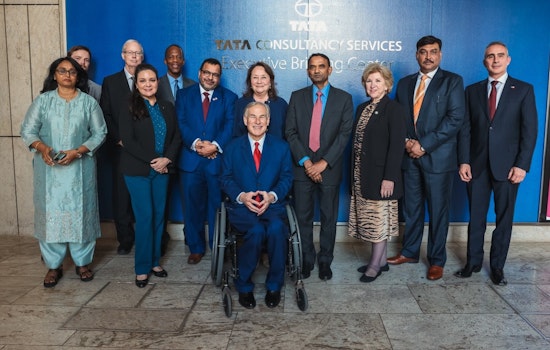Gov. Greg Abbott Engages with Indian Tech Giants in Mumbai to Fortify Texas Economic Ties