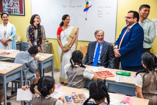 Gov. Greg Abbott Showcases Texas as Prime Investment Hub to Indian Business Leaders in Mumbai