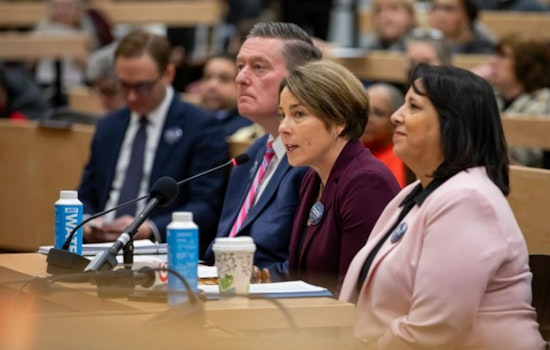 Gov. Healey Proposes $4.13 Billion "Affordable Homes Act" in Boston, Aims to Revitalize Massachusetts' Housing and Economy