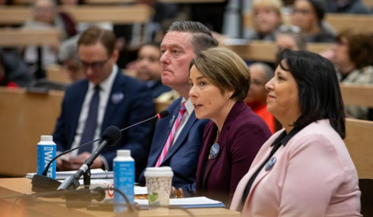 Gov. Healey Proposes $4.13 Billion "Affordable Homes Act" in Boston, Aims to Revitalize Massachusetts' Housing and Economy