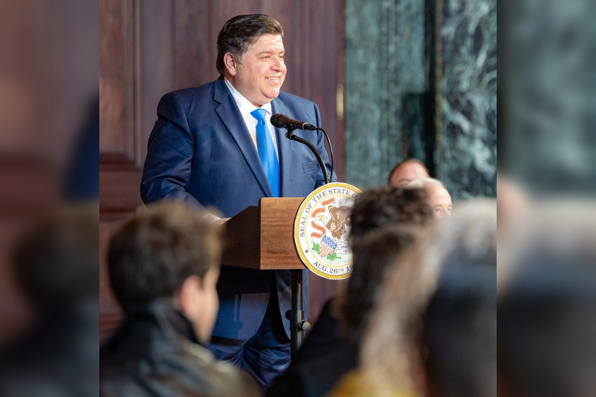 Gov. Pritzker Allocates $5M For Illinois Chambers Of Commerce To Boost