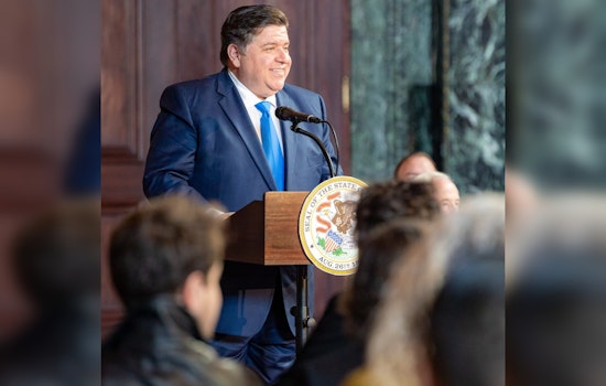 Gov. Pritzker Launches $3.5 Million Grant to Bolster Illinois Grocery Stores, Combat Food Insecurity