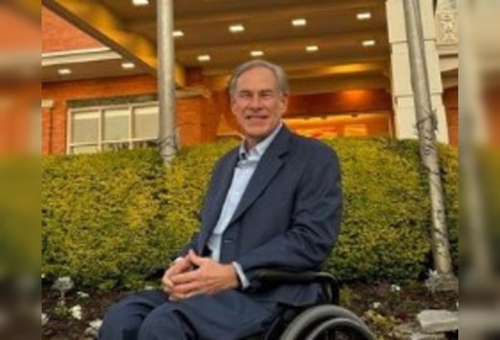 Governor Abbott Announces $15.4 Million in Grants to Enhance Texas Military Communities