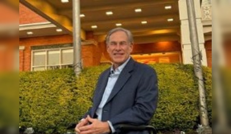 Governor Abbott Announces $15.4 Million in Grants to Enhance Texas Military Communities