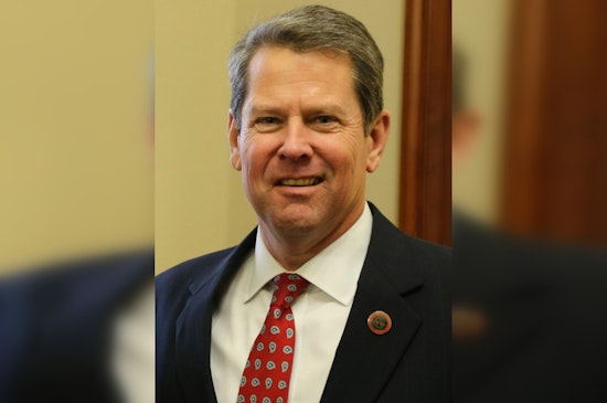 Governor Brian Kemp Prepares to Unveil Legislative Priorities in Georgia's 2024 State of the State Address