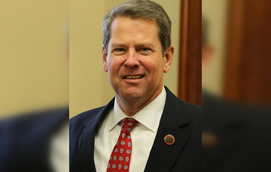 Governor Brian Kemp Prepares to Unveil Legislative Priorities in Georgia's 2024 State of the State Address