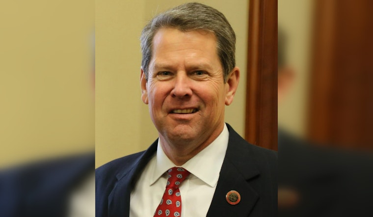Governor Brian Kemp Prepares to Unveil Legislative Priorities in Georgia's 2024 State of the State Address