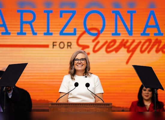 Governor Hobbs Confronts Daunting $400M Deficit and Border Security Woes as Arizona Legislature Assembles