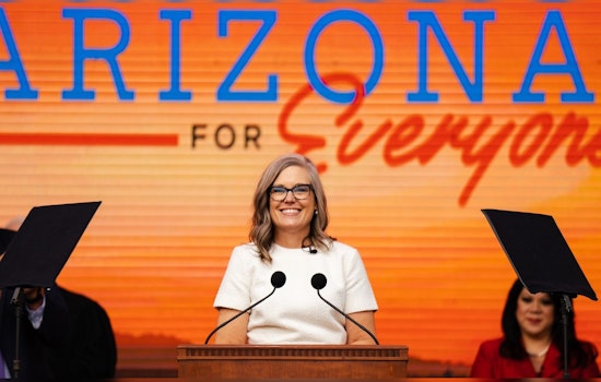 Governor Hobbs Confronts Daunting $400M Deficit and Border Security Woes as Arizona Legislature Assembles