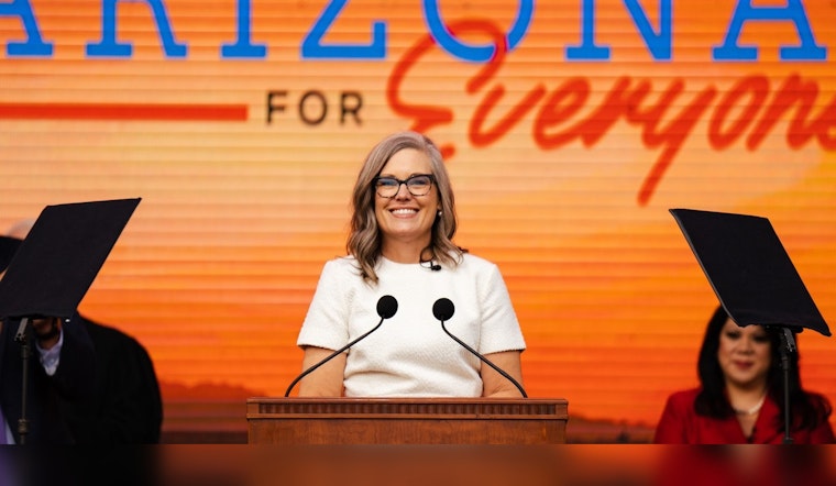 Governor Hobbs Confronts Daunting $400M Deficit and Border Security Woes as Arizona Legislature Assembles