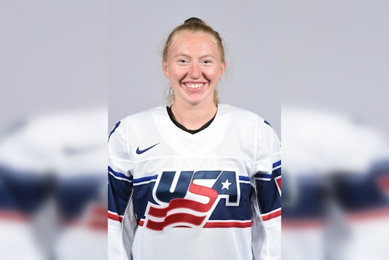 Grace Zumwinkle's Hat Trick Leads Minnesota to Victory Over Montreal in Record-Breaking PWHL Game