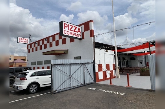 Grand Avenue Pizza Co. Closes in Phoenix, SnapBack Pizzeria Serves Up Next Chapter in City's Nightlife