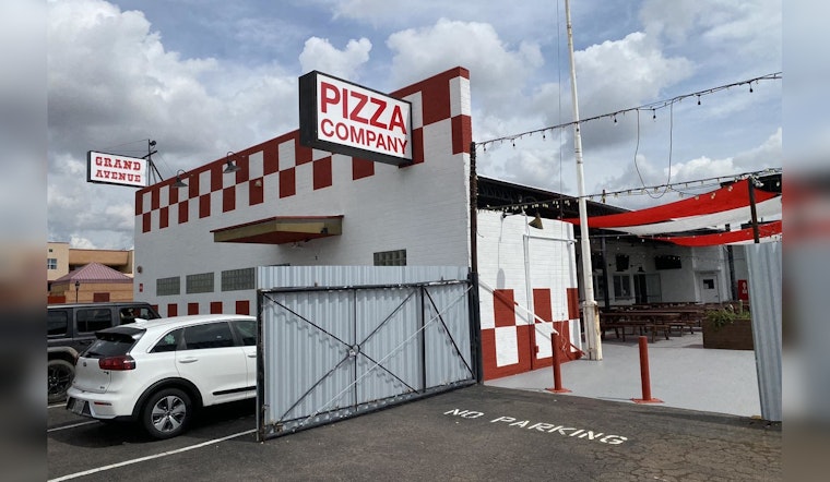 Grand Avenue Pizza Co. Closes in Phoenix, SnapBack Pizzeria Serves Up Next Chapter in City's Nightlife