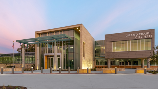 Grand Prairie Bonds Receive 'AA+' Rating Boost from Fitch, Signaling Strong Economic Health