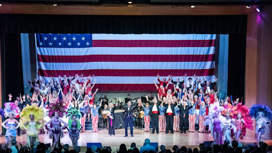 Granville Arts Center Goes Retro with "Stayin' Alive! Our 70s Flashback" Production in Garland